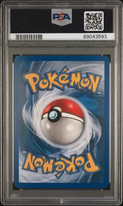 PSA 8 Muk Reverse Foil 16/110 Legendary Collection 2002 Pokemon Card - Image 2