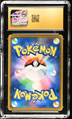 CGC 10 Pristine Gengar Holo 025/060 Sword s1W Pokemon Card - Image 2