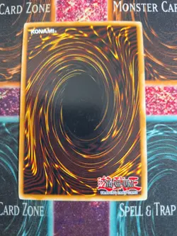 Yu-Gi-Oh! Effect Veiler DP10-EN007 Rare Unlimited Near Mint - Image 3