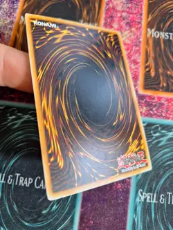 Yu-Gi-Oh! Effect Veiler DP10-EN007 Rare Unlimited Near Mint - Image 4