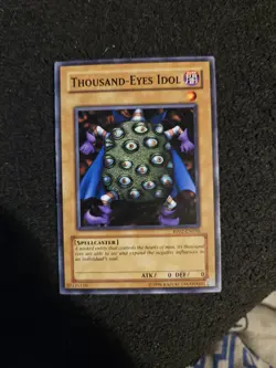 Thousand-Eyes Idol - RP02-EN020 - Common - Unlimited Edition Retro Pac - Image 1