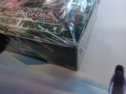 Yu-Gi-Oh! Invasion: Vengeance Booster Box 1st Edition (INOV) New & Sealed - Image 3
