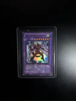 Yu-Gi-Oh Elemental Hero Air Neos STON-EN034 Ultra Rare 1st Edition LP Condition - Image 1