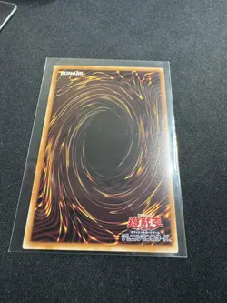 Yugioh - LOCH-JP009 Synchro Emergency - Prismatic Secret Rare Japanese - Image 2