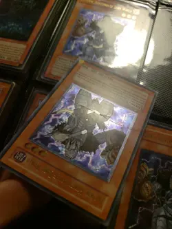 Yugioh Broww Huntsman of Dark World EEN-EN021 Ultimate 1st Edition - Image 3