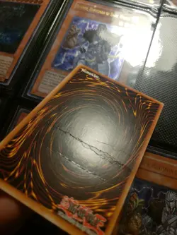 Yugioh Broww Huntsman of Dark World EEN-EN021 Ultimate 1st Edition - Image 5