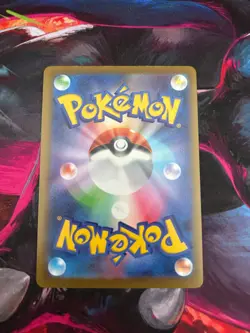 Pikachu ex 044/193 holo Double Rare MEGA Dream ex Pokemon Japanese NM - Image 2