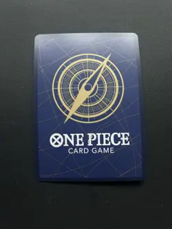 One Piece TCG Jewelry Bonney OP13-108 SR English Foil Super Rare - Image 2