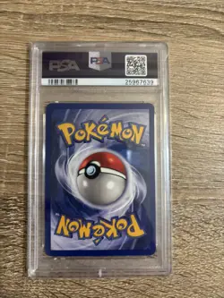 Pokemon 1999 Zapdos 30/62 1st Edition Fossil GEM MINT PSA 10 - Image 2