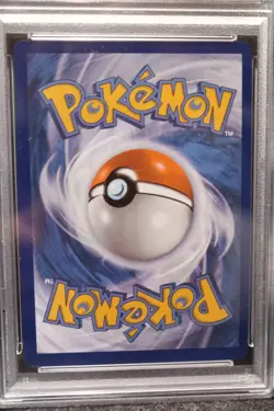 Bulbasaur 2024 Pokemon Stellar Crown Illustration Rare #143 PSA 9 MINT - Image 4