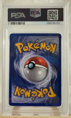 2006 Pokemon EX Dragon Frontiers Pinsir-Reverse Holo Foil #9 PSA NM-MT 8 - Image 2