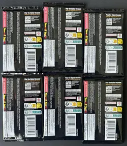 Dual Evolution FB09 Booster Packs x6 Dragon Ball Super Card Game Fusion World - Image 2