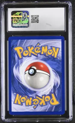 CGC 10 Omastar 40/62 1st Edition Fossil 1999 Pokemon Card - Image 2