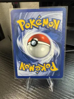 Viridian City Gym Gym Challenge Pokemon Card LP/MP - Image 2