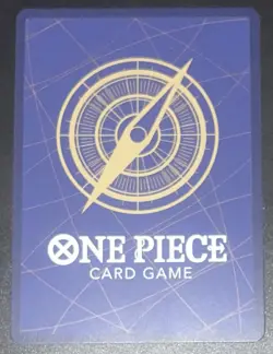 One Piece TCG Helmeppo Full Art Premium Booster Card PRB-01, ST06-010 - Image 3