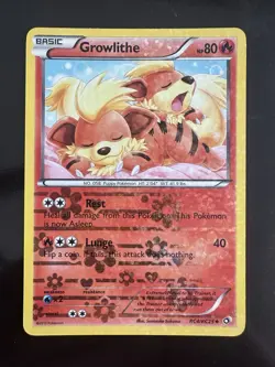 Pokemon Radiant Collection 4 card lot Growlithe Piplup Jirachi Ursaring holos - Image 2