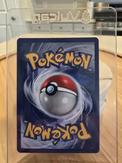 Pokemon Dark Typhlosion Neo Destiny Holo Rare 10/105 80HP English Card - Image 2