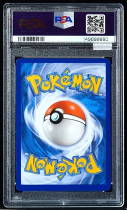 Celebi V #245/264 Fusion Strike PSA 8 Pokemon Card - Image 3