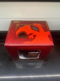 Pokemon Cards TCG - Charizard ex Super-Premium Collection - New + Sealed - Image 2