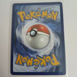 Team Rocket's Crobat ex 122/182 Pokemon Card Double Rare Dark Holog - Image 2