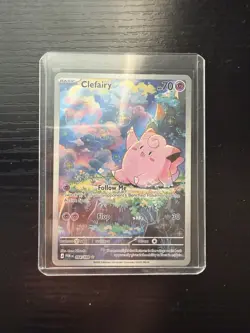 Pokemon 2026 TCG Clefairy Holo & Dragonite Card Lot English Nintendo GAME FREAK - Image 1