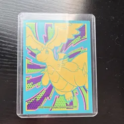 Pokemon 2026 TCG Clefairy Holo & Dragonite Card Lot English Nintendo GAME FREAK - Image 2
