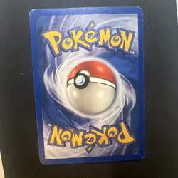 Pokemon Sandshrew Skyridge 92/144 Common English Card 2003 MP+ - Image 2