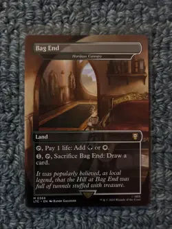 Bag End - Horizon Canopy Commander: the Lord of the Rings: Tales of Middle-Earth - Image 1