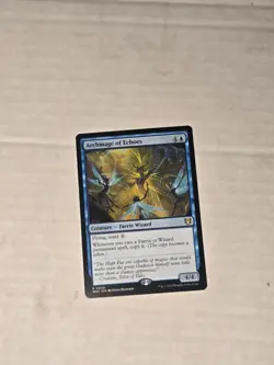 Archmage of Echoes Wilds of Eldraine Commander normal - Image 1