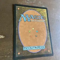 MTG commanders sphere magic card 235c artifact 40K - Image 2