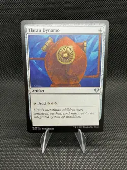 Thran Dynamo Commander Masters Regular - Image 1