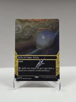 Reflecting Pool (0036) (Borderless) - Edge of Eternities: Stellar Sights (EOS) - Image 1