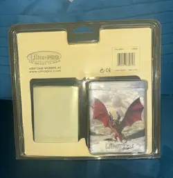 Ultra-Pro Gallery Series Deck Vault/50 Protector Easley Through the Dragon - Image 2