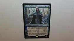 MTG War of the Spark - Jace, Wielder of Mysteries #054 NM - Image 1