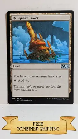 Reliquary Tower Core Set 2019 Regular - Image 1