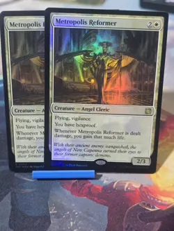 Metropolis Reformer (X2) March of the Machine: The Aftermath Foil - Image 1