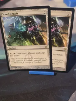 Soul Conduit (X2) New Phyrexia Regular - Image 1