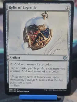Relic of Legends Dominaria United Regular - Image 1