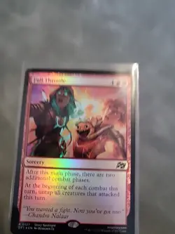 Full Throttle Aetherdrift Foil - Image 2