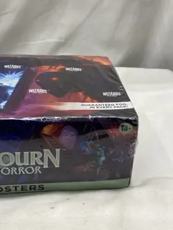 Magic the Gathering (MTG) : Duskmourn - Play Booster Box Sealed - Image 4