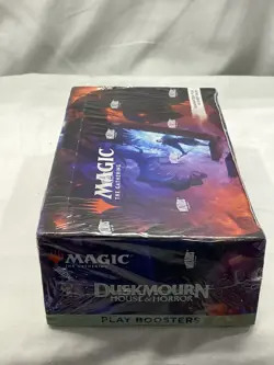 Magic the Gathering (MTG) : Duskmourn - Play Booster Box Sealed - Image 5