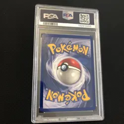 Kabutops 9/62 FOSSIL Graded Pokemon Card - PSA 8 Near Mint, 1st Edition - Image 2