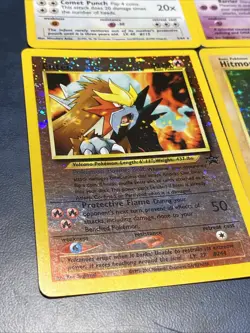 Vintage Pokemon Holo Card Lot – WotC Era (1995–1999) - Image 5