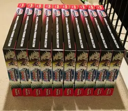 LOT OF 10 Pokemon Prismatic Sams Club Lucario Ex Tyranitar Ex Premium Collection - Image 2
