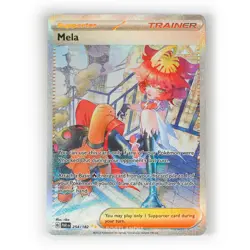 Pokemon - Mela - 254/182 - SV Paradox Rift - Special Illustration Rare - Image 1