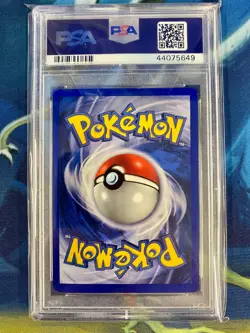 1999 POKEMON GAME | 1ST EDITION #66 TANGELA PSA 9 - Image 2