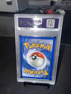 Raticate Reverse Foil #61 2002 Pokemon Legendary Collection PSA 7 250001 - Image 2