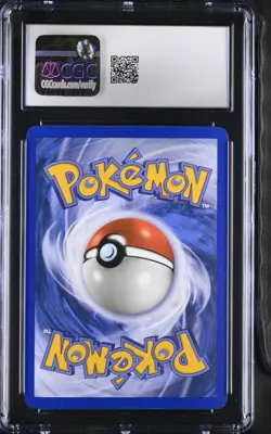 CGC 9.5 Cradily Reverse Holo 2/110 EX Holon Phantoms 2006 Pokemon Card - Image 2