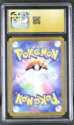 CGC 10 Pristine Haunter Poke Ball Reverse Holo 093/165 Pokemon 151 sv2a Pokemon - Image 2