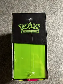 Pokemon TCG Perfect Order Pokemon Center ETB (Brand New & Sealed) DENTED - Image 2